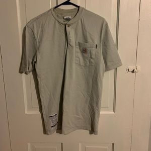 Men’s Carhartt FR shirt